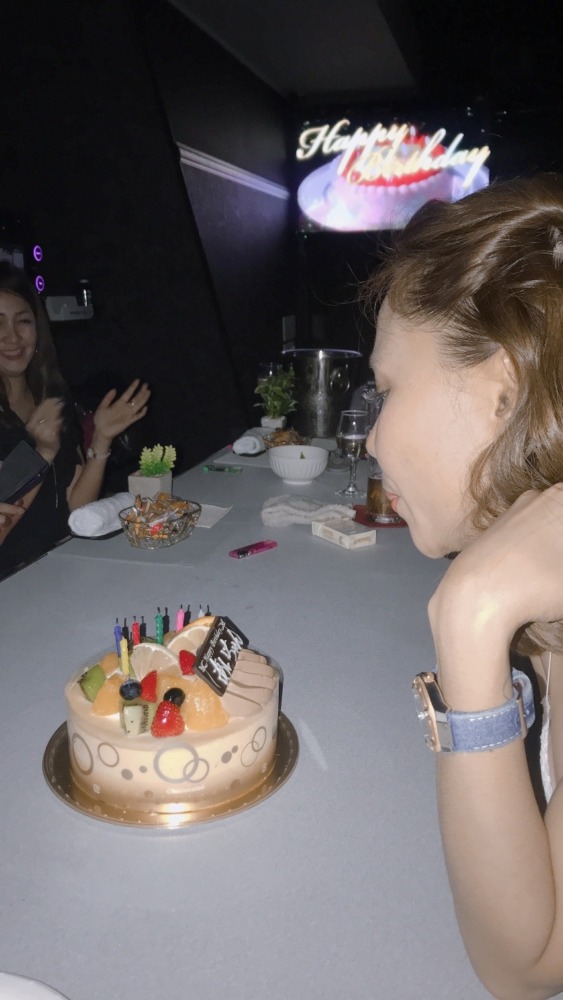 4/28/20   Happy Birthday Ai Chan in Hashima🎂🍾🍻🥂🍷🍺🥳