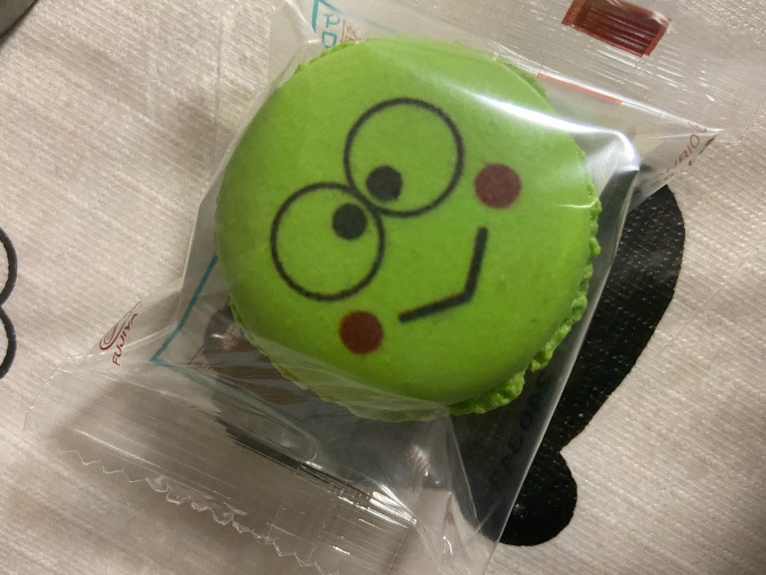 出勤してます!
